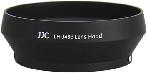 JJC Olympus Lencsevédő -LensCap LH-48B kerek fekete