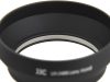 JJC Olympus Lencsevédő -LensCap LH-48B kerek fekete