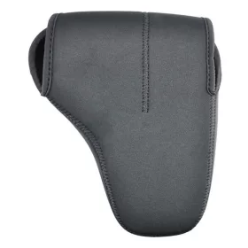   JJC MILC Kamera Tartó Táska (OC-MC3BK Pouch) - 150x115x200mm (Fekete)