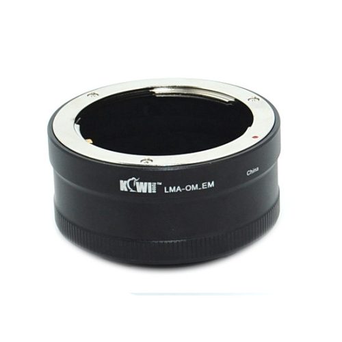JJC Olympus OM-Sony E bajonett adapter