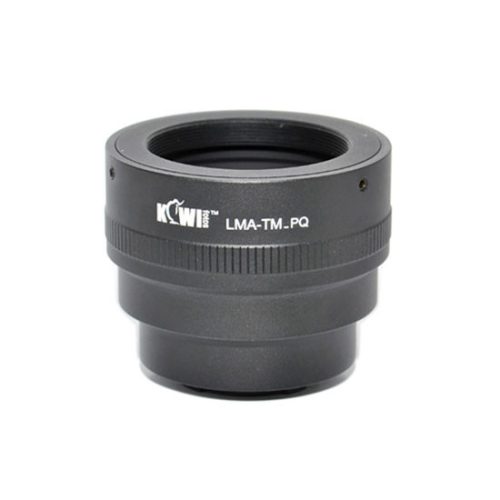 JJC T–Pentax Q bajonett adapter