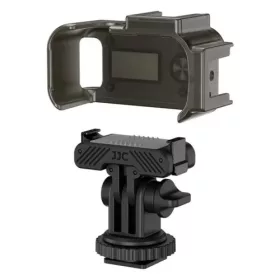   JJC PC-NANOCS védőtok és vakupapucs adapter szett DJI Osmo Nanóhoz
