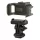 JJC PC-NANOCS védőtok és vakupapucs adapter szett DJI Osmo Nanóhoz