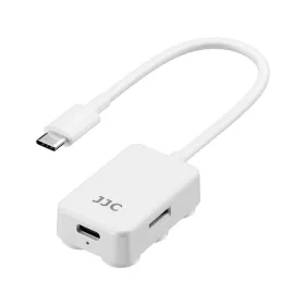 JJC PDB UC SyncCharge microSD Kártyaolvasó