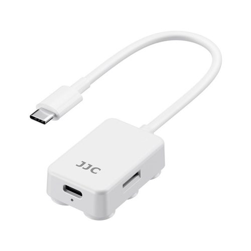JJC PDB UC SyncCharge microSD Kártyaolvasó