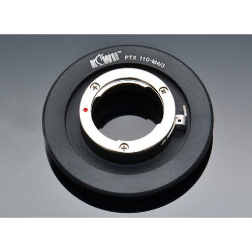 JJC Pentax 110-Micro 4/3 bajonett adapter