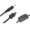 JJC Nikon PocketWizard kioldókábel (PW-M1)
