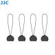 JJC Fotós Kamera Pánt Gyorskioldó adapter -QRS-M1 & JJC QRS-D1 Pánt Rögzítő-adapter (4db)