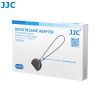 JJC Fotós Kamera Pánt Gyorskioldó adapter -QRS-M1 & JJC QRS-D1 Pánt Rögzítő-adapter (4db)