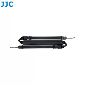 JJC QRS-M1 gyorskioldó sling vállpánt - fekete