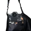 JJC Nikon DSLR Fényképezőgép esővédő huzat (fényképezőgép váz + 70-200mm)