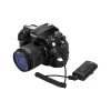 JJC Vezetéknélküli távvezérlő (Nikon MC-30)