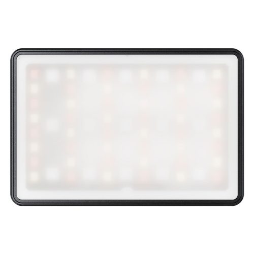 JJC RL RT63 RGB LED Fotó/Videólámpa - 2500K - 8500K - 7W