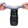 JJC Pentax K tépőzáras hátsó objektívsapka csomag