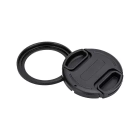   JJC RN-SR26 szűrőadapter és objektív sapka szett (Panasonic)