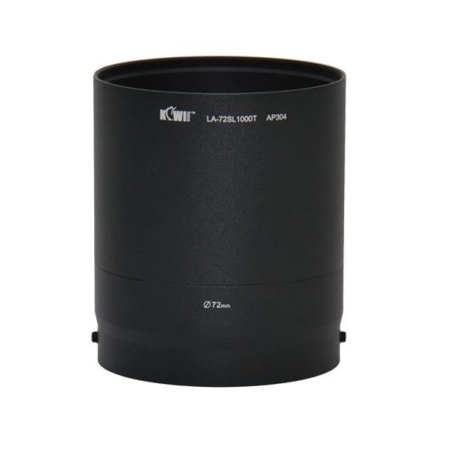 JJC Fujifilm S8200/SL1000 objektív adapter (72mm)