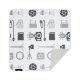 JJC SA CM Kamera Védőkendő / SA CM Protective Wrap