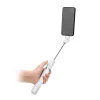 JJC SFM-1 MagSafe mágneses selfie stick/tripod (fehér)