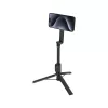 JJC SFM-1 MagSafe mágneses selfie stick/tripod (fekete)