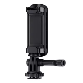 JJC SPC S25 Mobiletelfon Tartó Adapter - Fekete