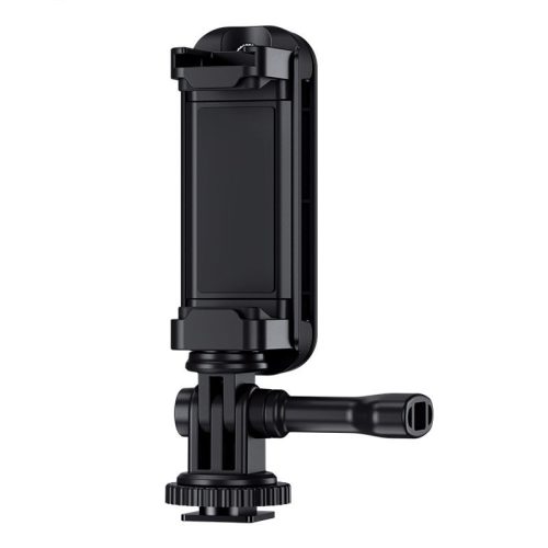 JJC SPC S25 Mobiletelfon Tartó Adapter - Fekete