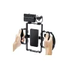 JJC Univerzális mobiltelefon cage videózáshoz (SPC-UN1R)