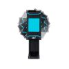 JJC 360°-os Mobiltelefon tartó adapter (1/4''-20, kék)