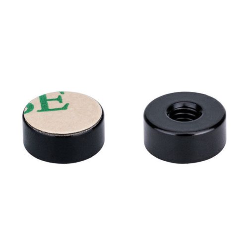 JJC Puha kioldó gomb adapter (fekete) (SRB-M)