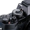 JJC Puha kioldó gomb adapter (fekete) (SRB-M)