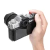 JJC TA-XT30III Fujifilm X-T30 III hüvelykujj-markolat (fekete)