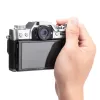 JJC TA-XT30III Fujifilm X-T30 III hüvelykujj-markolat (ezüst)