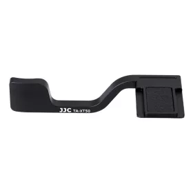 JJC TA Fujifilm XT50 BLACK Fém Hüvelykujjas Markolat