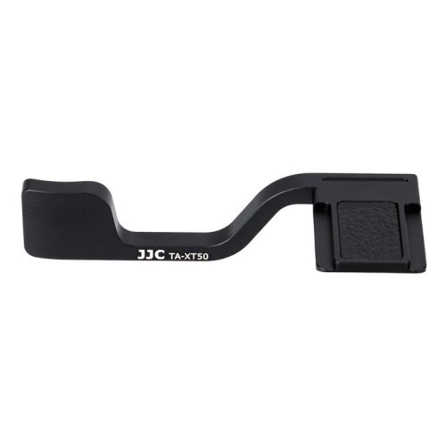 JJC TA Fujifilm XT50 BLACK Fém Hüvelykujjas Markolat