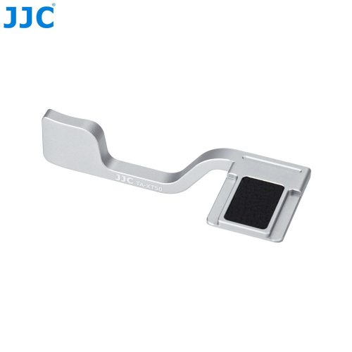 JJC TA Fujifilm XT50 SILVER fém Thumbs Up markolat