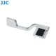 JJC TA Fujifilm XT50 SILVER fém Thumbs Up markolat