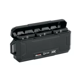 JJC GoPro 5, 6, 7 tripla akkumulátortöltő