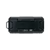 JJC GoPro 5, 6, 7 tripla akkumulátortöltő
