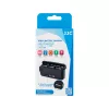JJC GoPro 5, 6, 7 tripla akkumulátortöltő