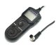 JJC TM-B Nikon MC-30 vezetékes időzítős távirányító