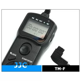 JJC Sony RM-S1AM vezetékes időzítő távvezérlő (TM-F)