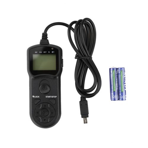 JJC Olympus RM-UC1 vezetékes távvezérlő (TM-J)