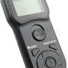 JJC Fuji RR-80 vezetékes időzítős távirányító TM-K