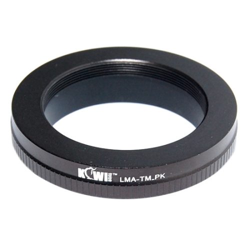 JJC T-Pentax K bajonett adapter