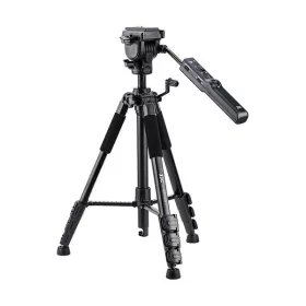 JJC TP-F2 Kamera Állvány/ Tripod Táviránytóval