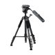 JJC TP-F2 Kamera Állvány/ Tripod Táviránytóval