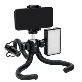 JJC TP-FT1 Flexibilis Kamera Tripod/ Állvány