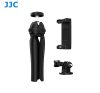 JJC Mini állvány kit gömbfej, telefontartó, akció kamera adapter (1/4")