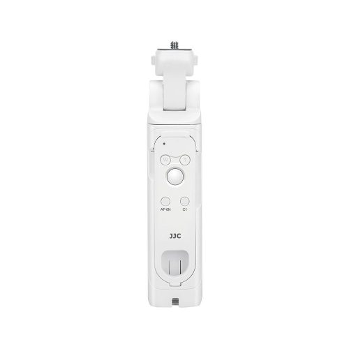 JJC SP-S1 Sony GP-VPT2BT Bluetooth vezeték nélküli távirányítós markolat (fehér)