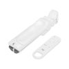JJC SP-S1 Sony GP-VPT2BT Bluetooth vezeték nélküli távirányítós markolat (fehér)