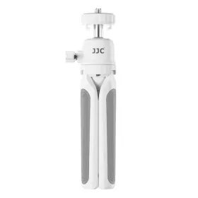 JJC TP T1 WHITE Mini Tripod Shooting Grip